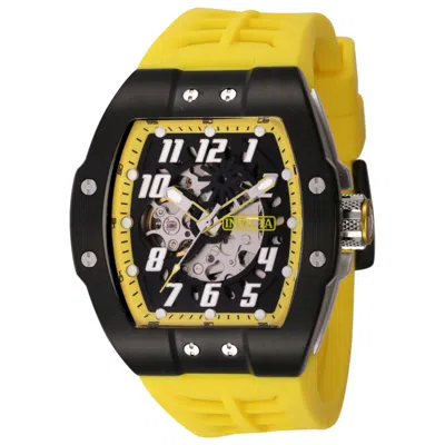 Invicta S1 Rally Men's Watch In Yellow