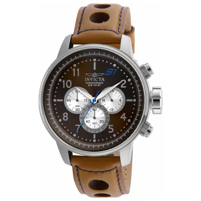 Invicta S1 Rally Men's Watch In Brown
