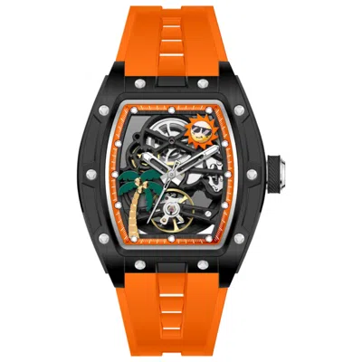 Invicta S1 Rally Men's Watch In Orange