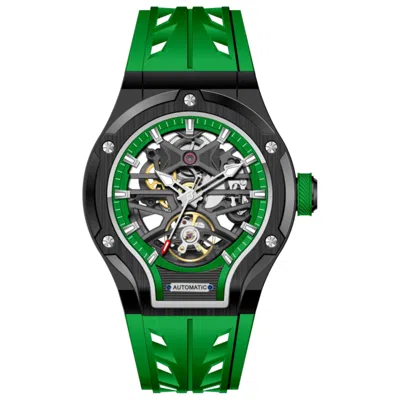 Invicta S1 Rally Watch In Green