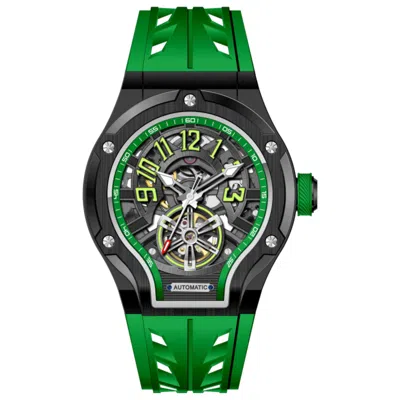 Invicta S1 Rally Watch In Green