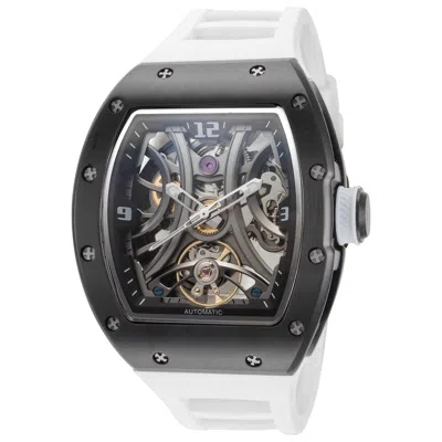 Invicta S1 Rally Watch In Transparent