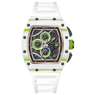 Invicta S1 Rally Watch In White