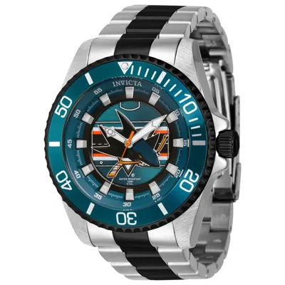 Invicta San Jose Sharks Men's Watch