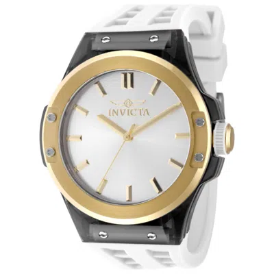 Invicta Sea Base Watch In Gold