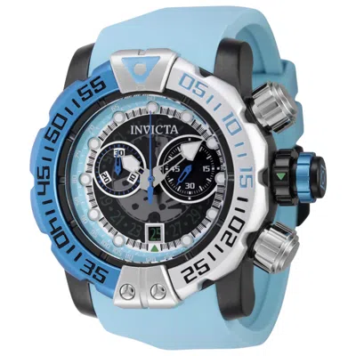 Invicta Sea Hunter Men's Watch In Blue