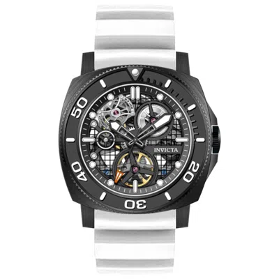 Invicta Sea Hunter Men's Watch In Black