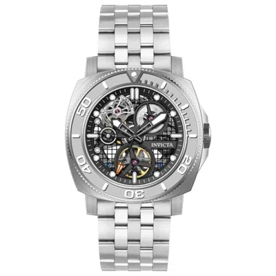 Invicta Sea Hunter Men's Watch In Metallic