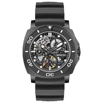 Invicta Sea Hunter Men's Watch In Black