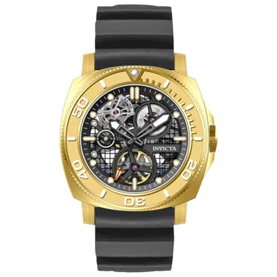 Invicta Sea Hunter Men's Watch In Black
