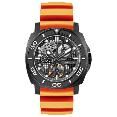 Invicta Sea Hunter Men's Watch In Black