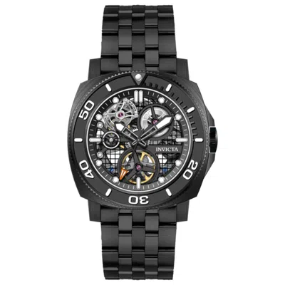 Invicta Sea Hunter Men's Watch In Black