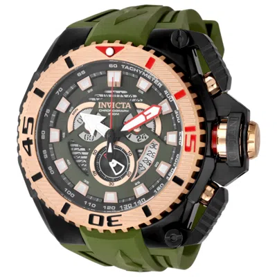 Invicta Sea Hunter Men's Watch In Black