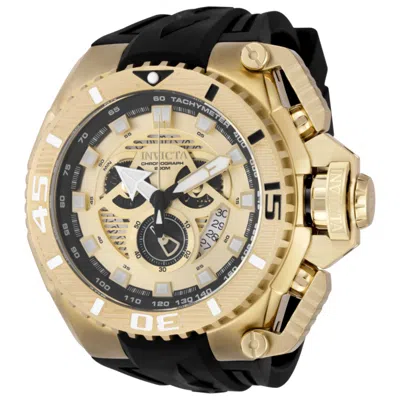Invicta Sea Hunter Men's Watch In Black