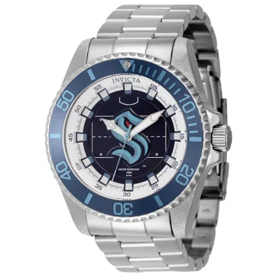 Invicta Seattle Kraken Men's Watch
