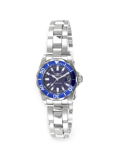 Invicta Signature 27mm Watch In Blue