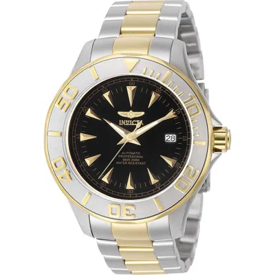 Invicta Signature Automatic Bracelet Watch, 47mm In Gold