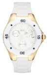 Invicta Special Edition Silicone Strap Multifunction Watch, 44mm