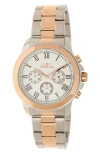 Invicta Special Edition Silicone Strap Multifunction Watch, 44mm