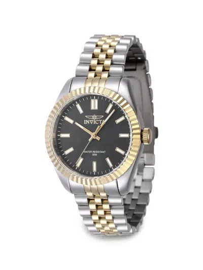 Invicta Specialty 36mm Watch In Black