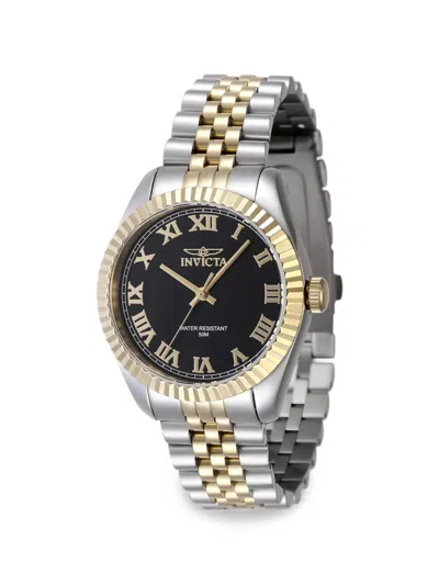 Invicta Specialty 36mm Watch In Black