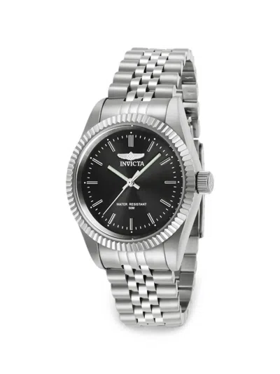 Invicta Specialty 36mm Watch In Blue