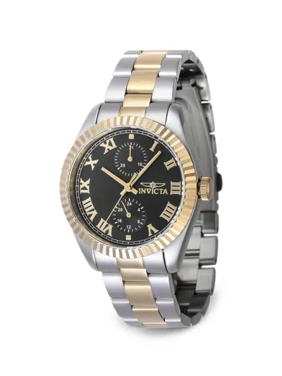 Invicta Specialty 36mm Watch In Metallic