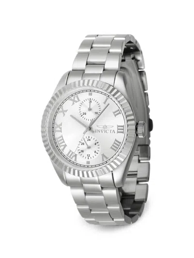 Invicta Specialty 36mm Watch In Metallic