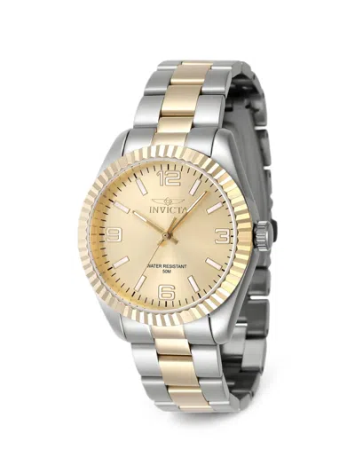 Invicta Specialty 36mm Watch In Metallic