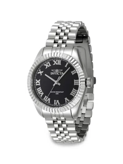 Invicta Specialty 36mm Watch In Metallic