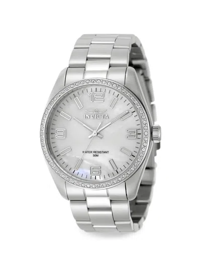 Invicta Specialty 38mm Watch In White
