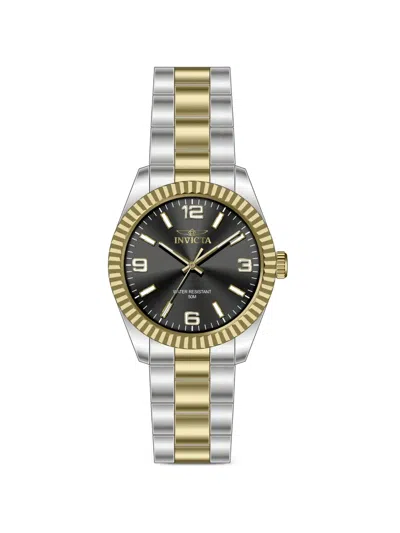 Invicta Specialty 43mm Watch In Metallic