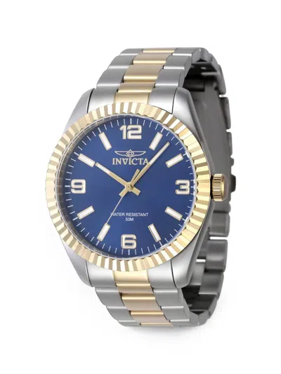 Invicta Specialty 43mm Watch In Multi