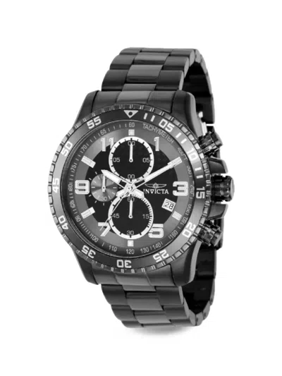 Invicta Specialty 45 Mm Watch In Black