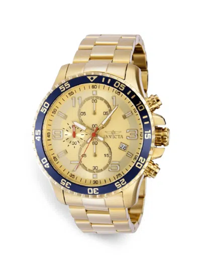Invicta Specialty 48mm Watch In Transparent