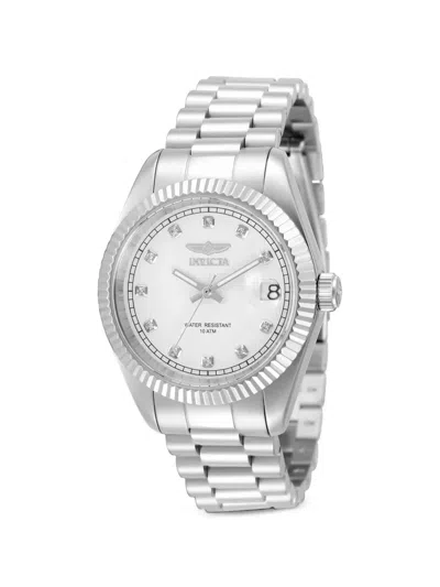 Invicta Specialty 51037 36mm Watch In White