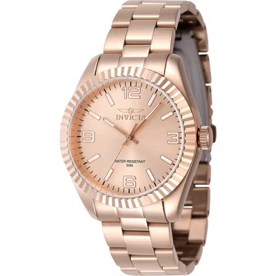 Invicta Specialty Bracelet Watch, 36mm In Rose Gold