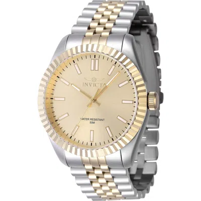 Invicta Specialty Bracelet Watch, 43mm In Metallic