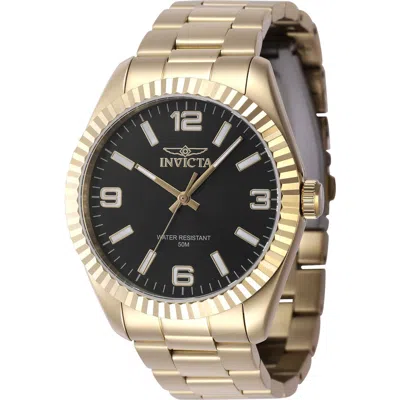 Invicta Specialty Bracelet Watch, 43mm In Gold