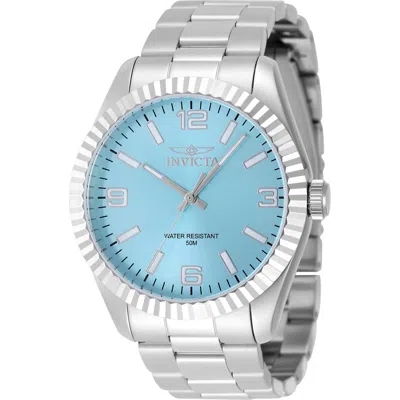 Invicta Specialty Bracelet Watch, 43mm In Silver