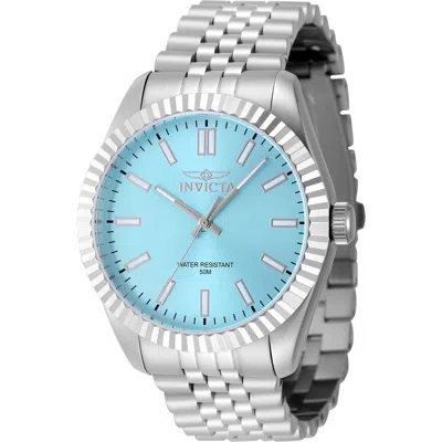 Invicta Specialty Bracelet Watch, 43mm In Metallic