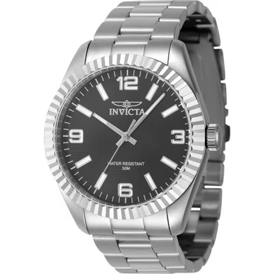 Invicta Specialty Bracelet Watch, 43mm In Silver