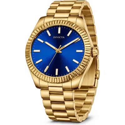 Invicta Specialty Bracelet Watch, 44mm In Blue