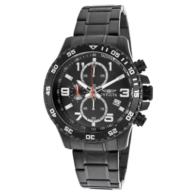Invicta Specialty Chronograph Black Dial Men's Watch 14880