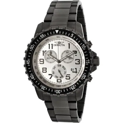 Invicta Specialty Chronograph Bracelet Watch, 45mm In Black
