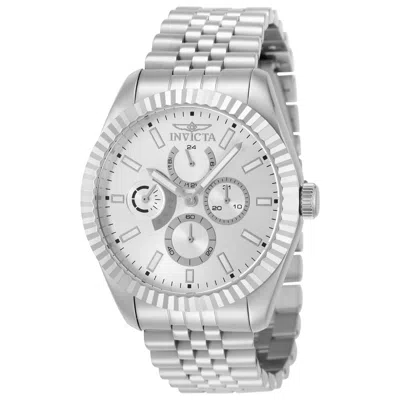 Invicta Specialty Men's Watch In White