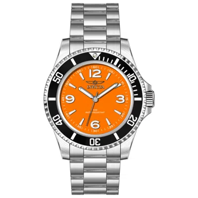 Invicta Specialty Men's Watch In Metallic