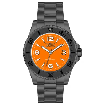 Invicta Specialty Men's Watch In Black