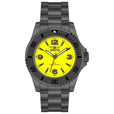 Invicta Specialty Men's Watch In Blue
