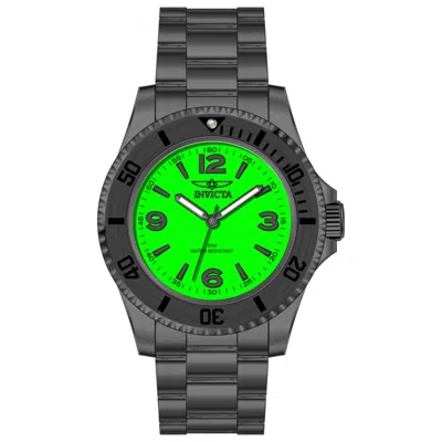 Invicta Specialty Men's Watch In Black